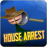 House Arrest  detective board